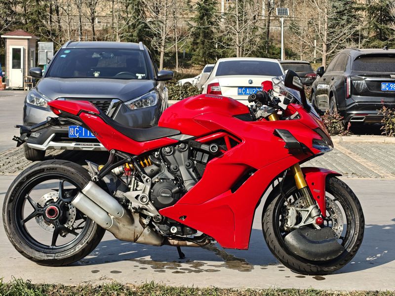 二手杜卡迪SuperSport