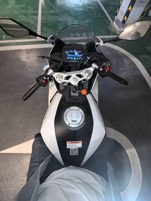 二手赛科龙RC250