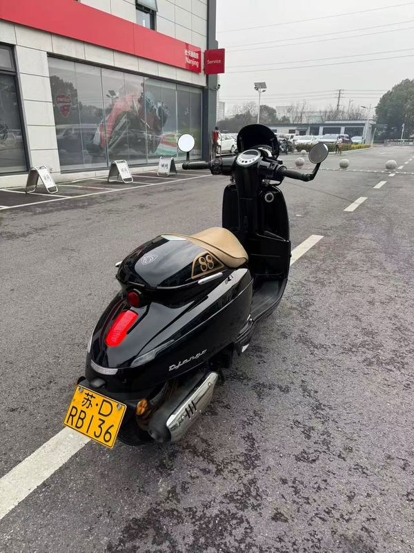 二手标致DJANGO EVO