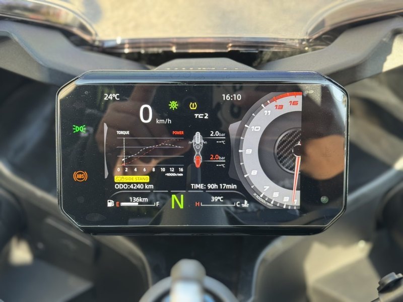 二手春风500SR VOOM