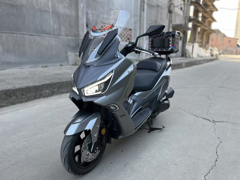 二手三阳Joymax Z 300