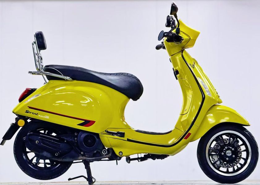 二手VESPASprint 150