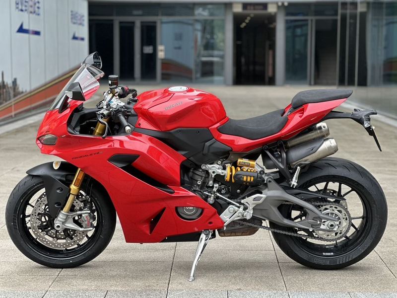 二手杜卡迪Panigale V2