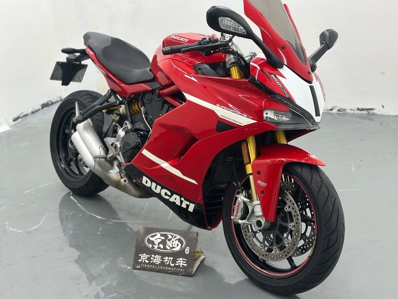 二手杜卡迪SuperSport