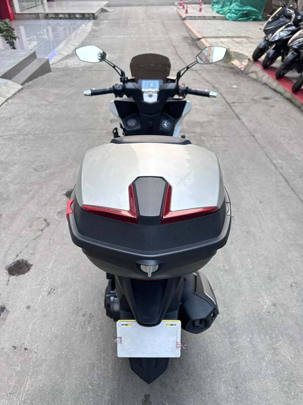 二手三阳巡弋 Cruisym150GT