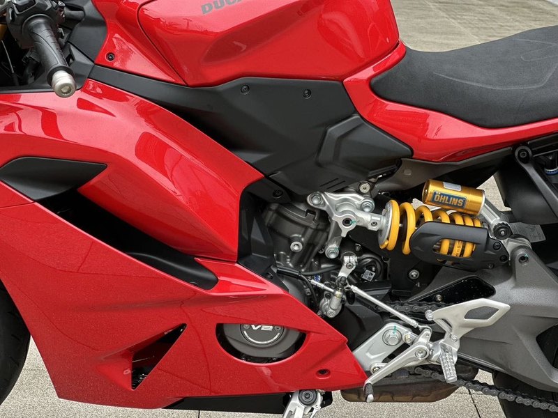 二手杜卡迪Panigale V2