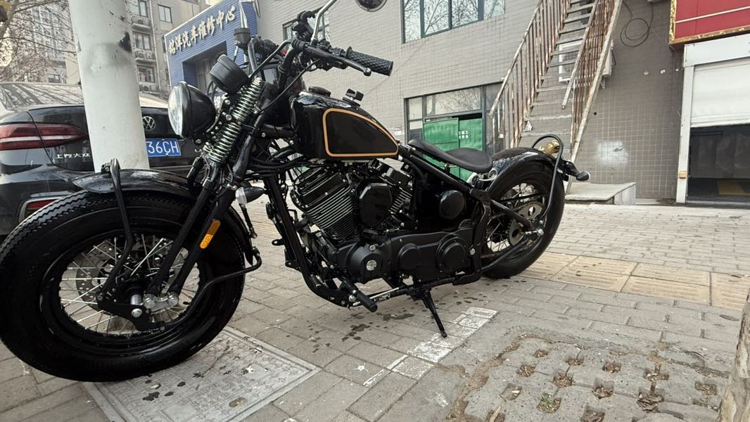 二手柴特博格 V250 软尾版