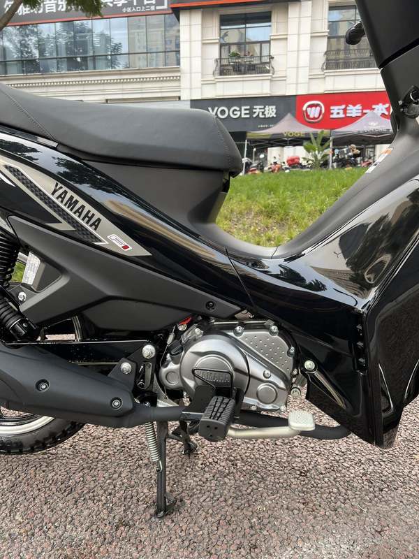 二手建设雅马哈凌骏T115