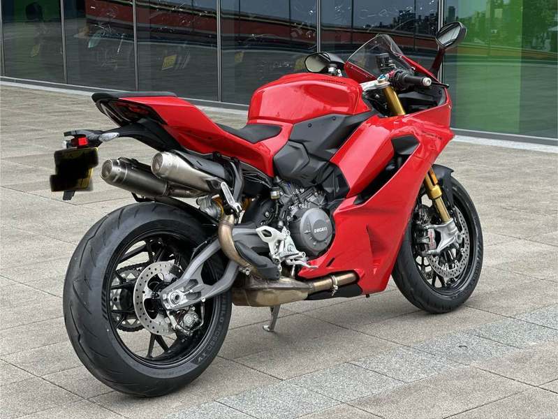二手杜卡迪Panigale V2