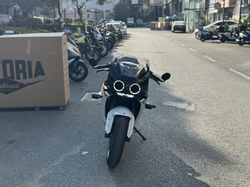 二手春风500SR VOOM