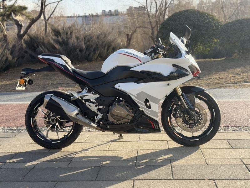 二手QJMOTOR赛450