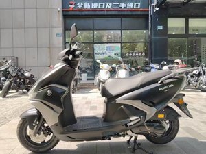 二手QJMOTOR鸿125