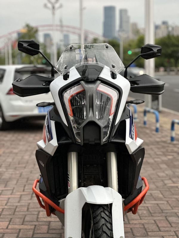 二手KTMR2R1290 Super Adventure