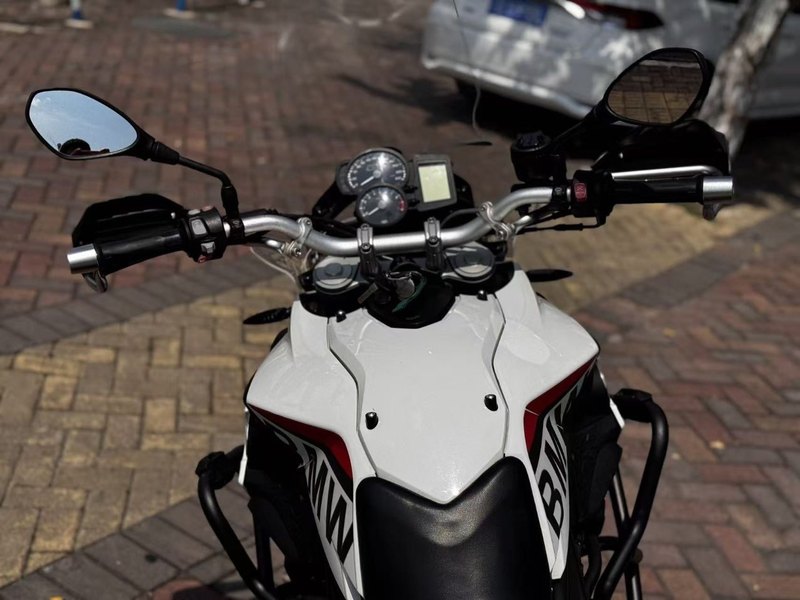 二手宝马F 800 GS