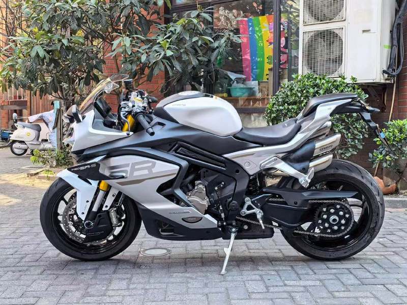 二手春风750SR-S