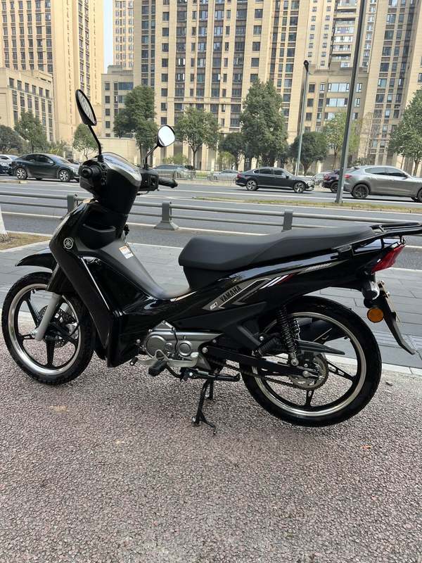 二手建设雅马哈凌骏T115
