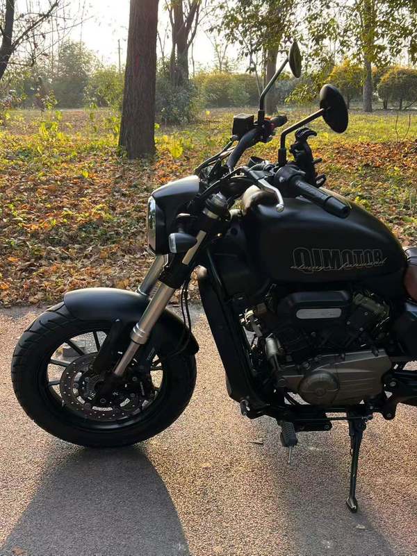 二手QJMOTOR闪300