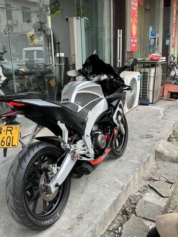 二手宗申阿普利亚GPR250R