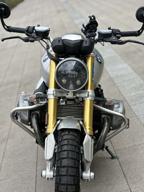 二手宝马R NineT