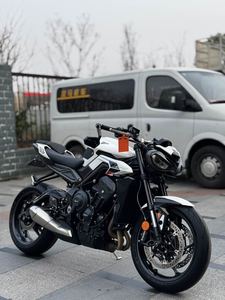 二手凯旋Street Triple 765