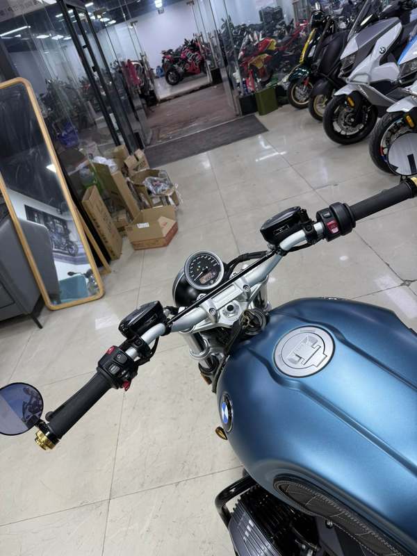 二手宝马R NineT