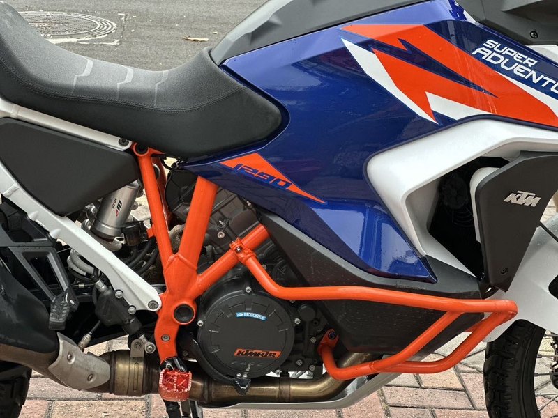 二手KTMR2R1290 Super Adventure