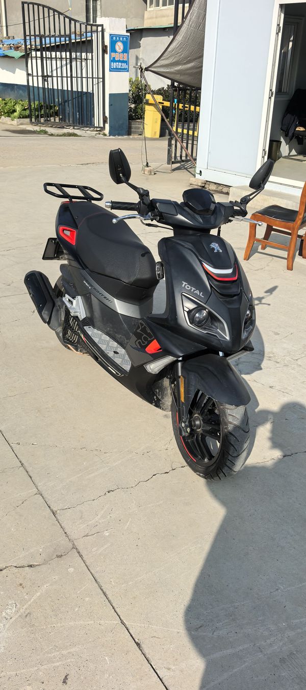 二手标致SPEEDFIGHT 4+