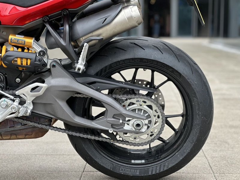 二手杜卡迪Panigale V2