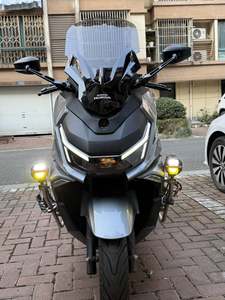 二手新大洲本田NS150GX