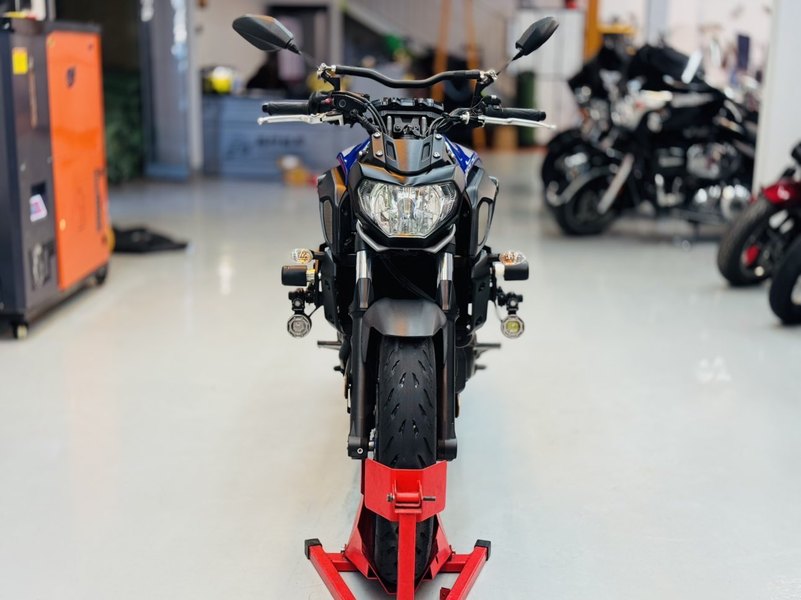 二手雅马哈MT-07