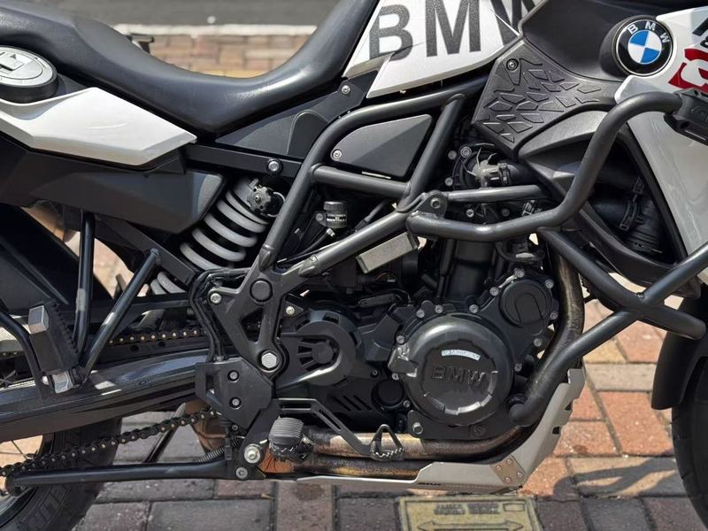 二手宝马F 800 GS