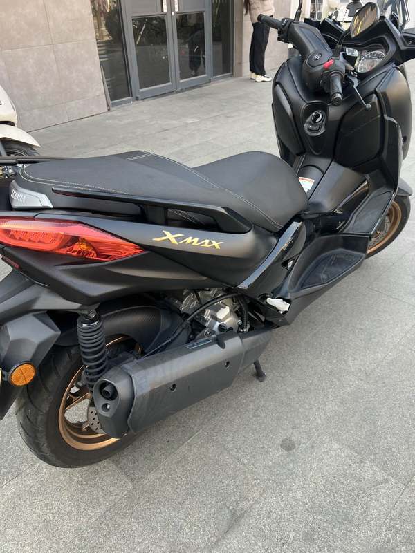 二手雅马哈XMAX