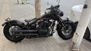 二手柴特博格 V250 软尾版