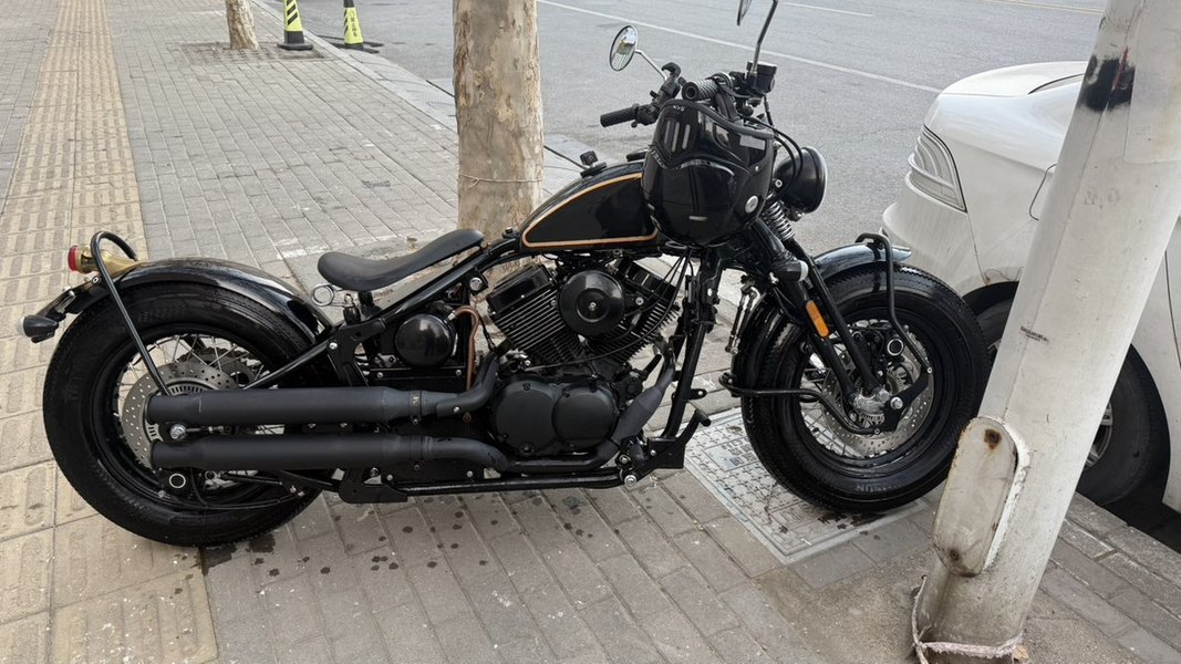 二手柴特博格 V250 软尾版