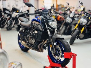 二手雅马哈MT-07