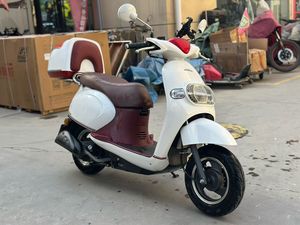 二手五羊本田Tapas 塔帕100