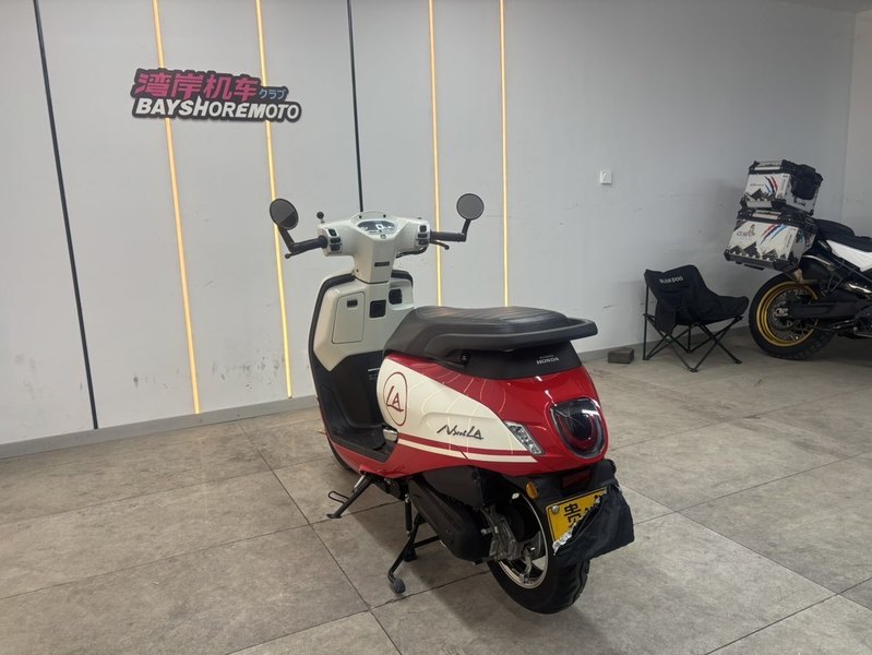 二手新大洲本田NS125LA