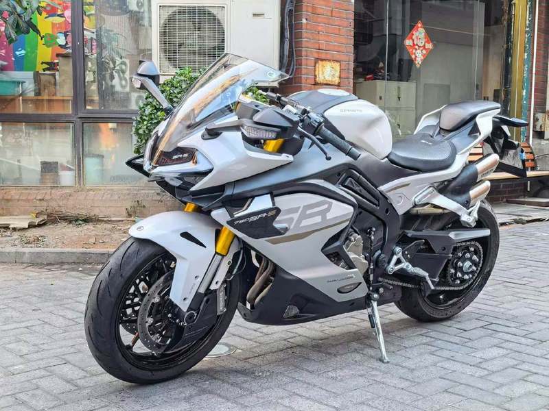 二手春风750SR-S