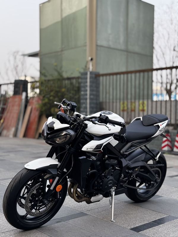 二手凯旋Street Triple 765