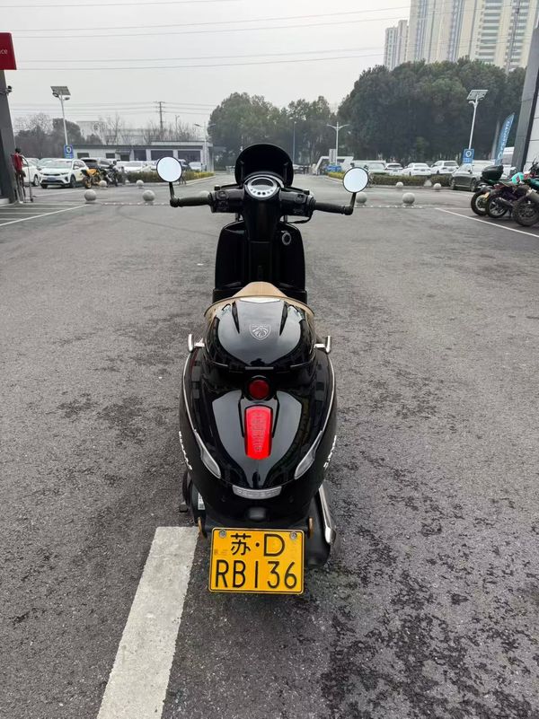 二手标致DJANGO EVO