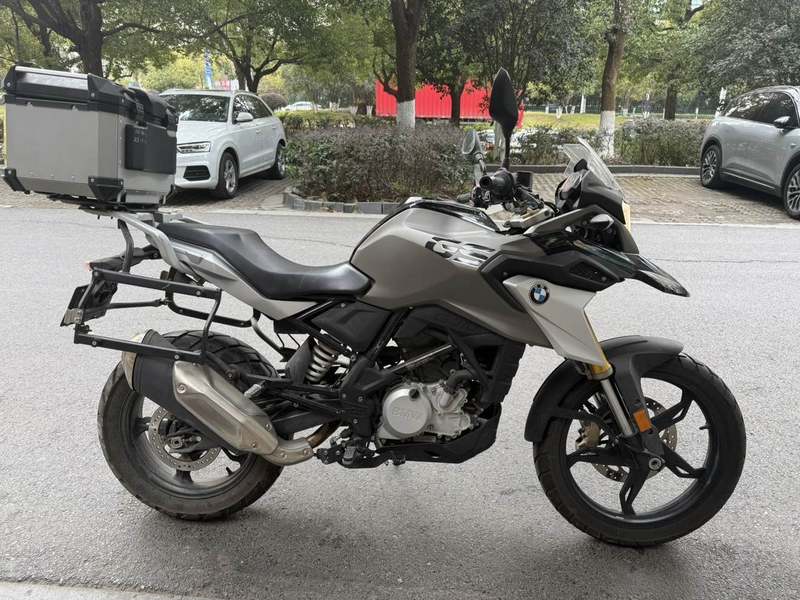 二手宝马G 310 GS