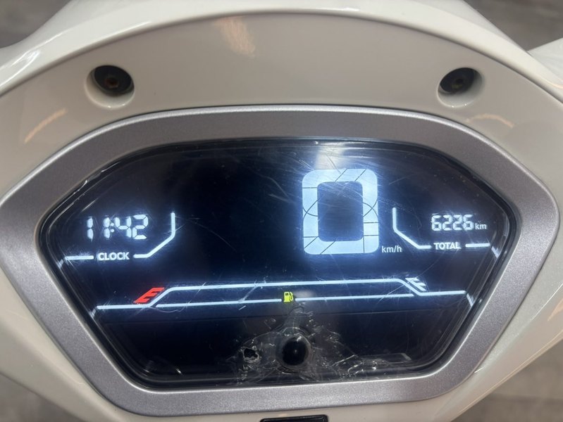 二手新大洲本田NS125LA