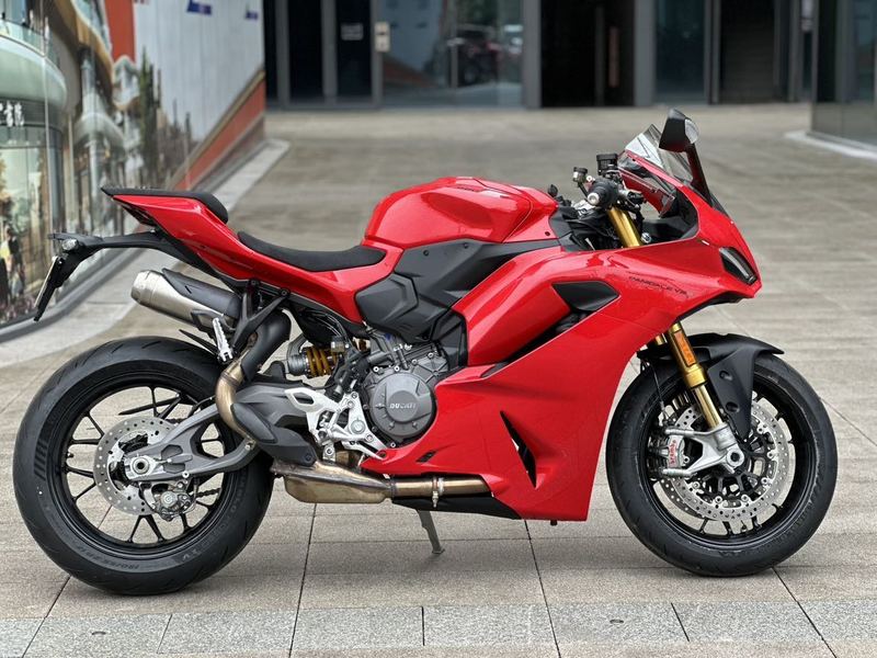 二手杜卡迪Panigale V2