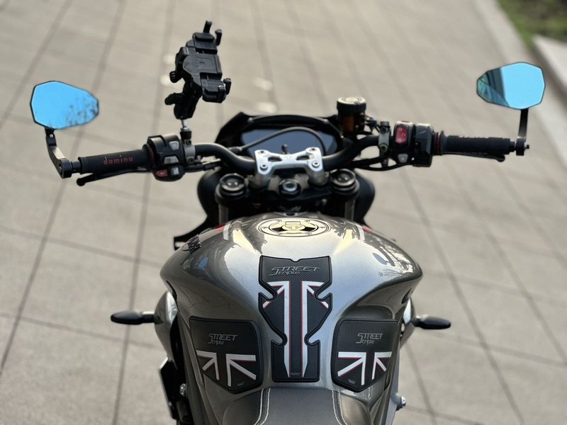 二手凯旋Street Triple 765