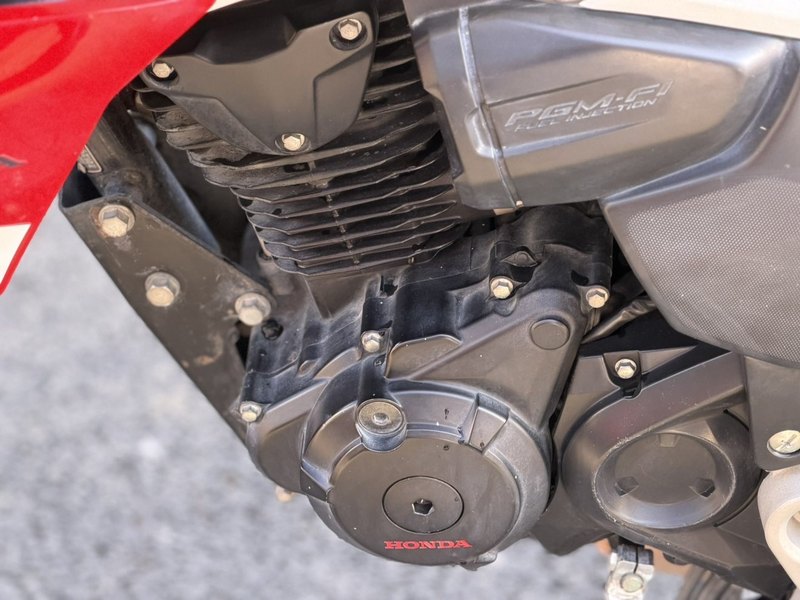 二手五羊本田CB190R 暴锋眼