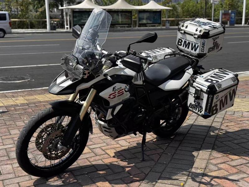 二手宝马F 800 GS