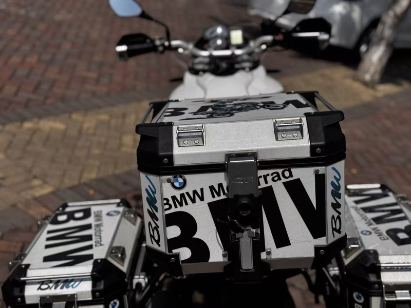 二手宝马F 800 GS