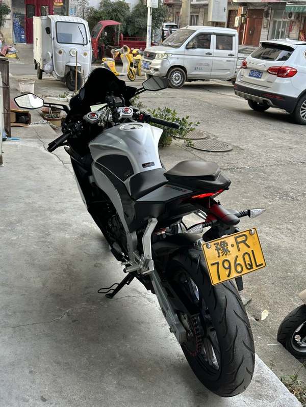 二手宗申阿普利亚GPR250R