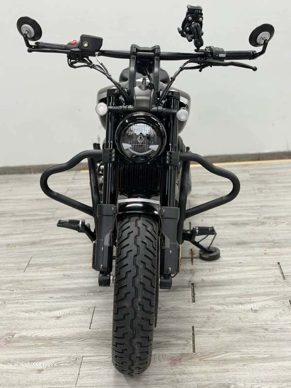 二手奔达灰石250