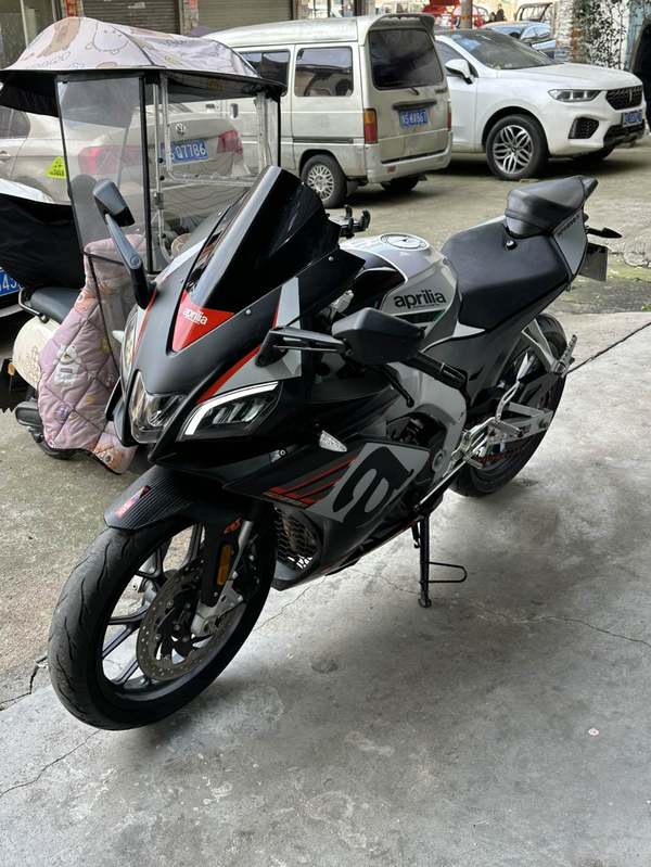 二手宗申阿普利亚GPR250R